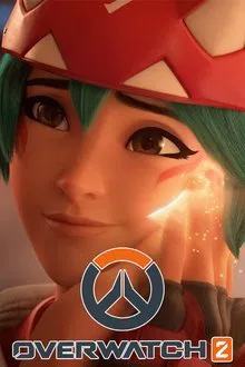 Overwatch: Kiriko movie poster