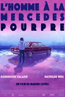 The Crimson Mercedes movie poster