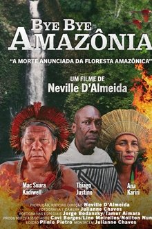 Bye Bye Amazonia movie poster