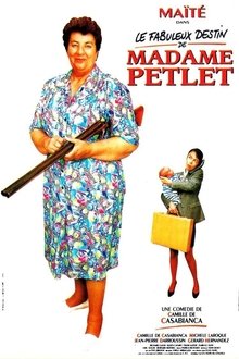 Madame Petlet's True Story movie poster