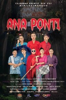 Ana Ponti movie poster