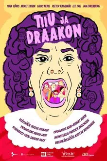 Tiiu and Dragon movie poster