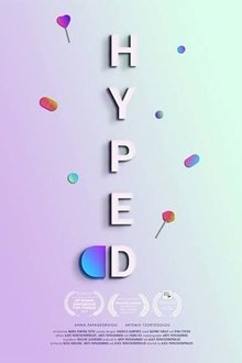 Hyped movie poster