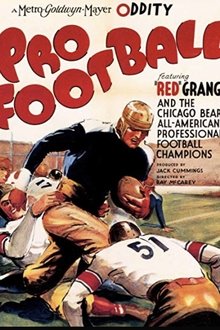 Pro Football movie poster