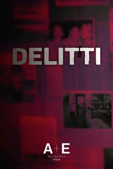 Delitti tv show poster