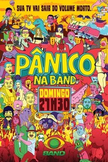 Pânico na TV tv show poster
