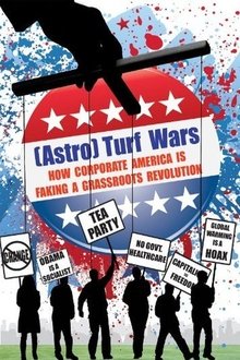 Poster do filme (Astro) Turf Wars