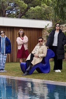 Las irresponsables movie poster