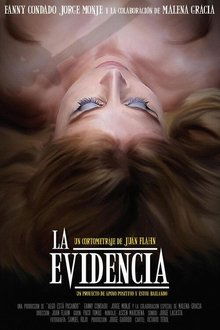 La evidencia movie poster