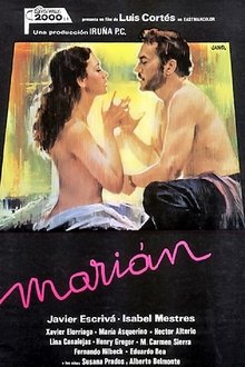 Marián movie poster