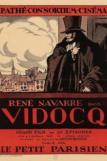 Vidocq movie poster
