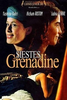 Les siestes Grenadine movie poster