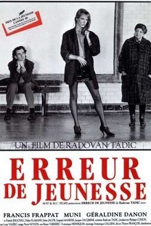 Errors of Youth movie poster