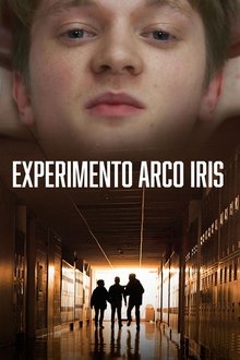 Poster do filme O Experimento Arco-íris