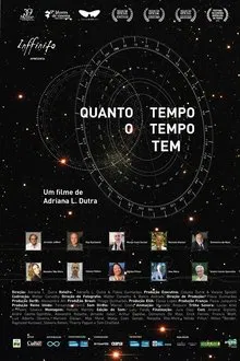 Quanto Tempo o Tempo Tem movie poster