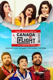 Canada Di Flight movie poster