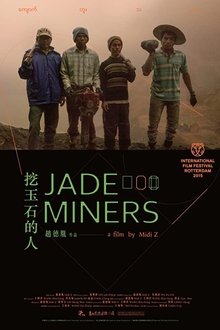 Jade Miners movie poster