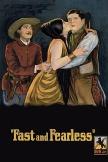 Fast and Fearless movie poster