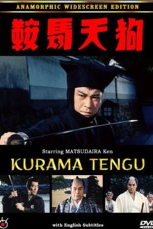 The Goblin of Mt. Kurama movie poster