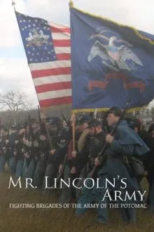 Mr. Lincoln's Army movie poster