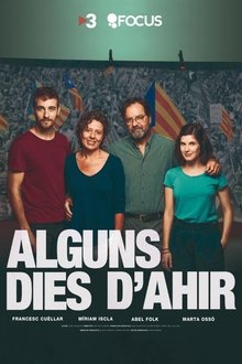 Alguns dies d’ahir movie poster