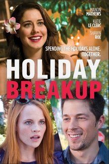 Holiday Breakup movie poster