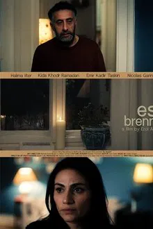 Es brennt movie poster