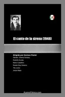 El canto de la sirena movie poster