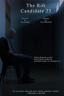 The Rift - Candidate 23 movie poster