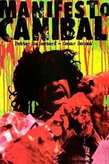 Poster do filme Manifesto Canibal - How to Make Movies in Times of Crisis and Chaos