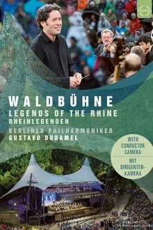 Poster do filme Waldbühne 2017 | Legends of the Rhine