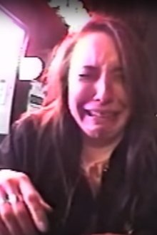 Terrified Woman movie poster