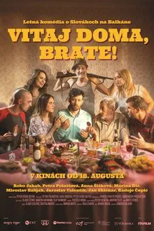Welcome Home, Brother! movie poster