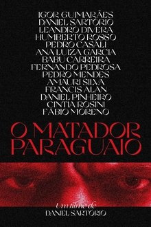 O Matador Paraguaio movie poster