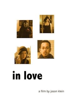 In Love movie poster