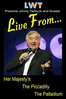 Live From Her Majesty's tv show poster