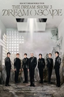 THE DREAM SHOW 3: DREAM( )SCAPE movie poster