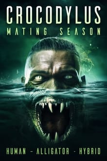 Poster do filme Crocodylus: Mating Season