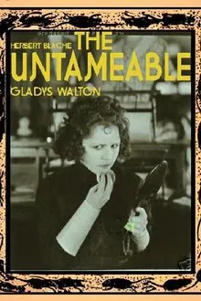 The Untameable movie poster