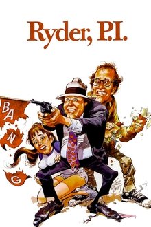 Poster do filme Ryder P.I.