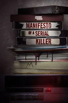 Manifesto of a Serial Killer tv show poster