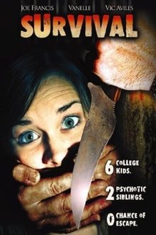 Survival movie poster
