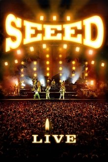 Seeed - Live movie poster