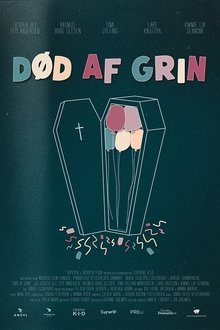 Død af grin movie poster