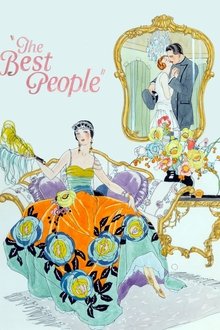 The Best People movie poster