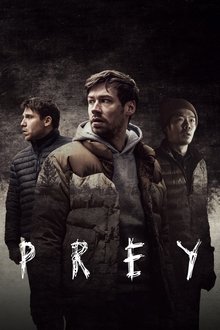Prey movie poster