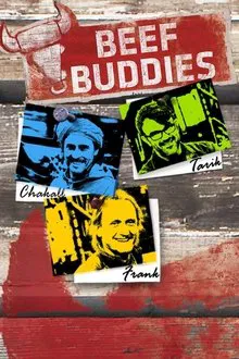Beef Buddies tv show poster