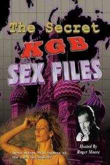 The Secret KGB Sex Files movie poster
