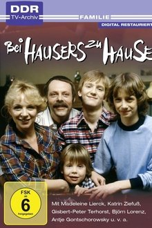 Bei Hausers zu Hause tv show poster