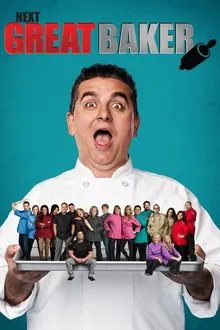 Next Great Baker tv show poster